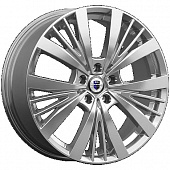 Литой диск КиК Марвел (КС881) 7.5x19 5x114.3 ET 53 Dia 67.1 (серебристый темный)