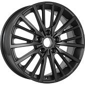 Литой диск KDW KD1740 7x17 5x114.3 ET 50 Dia 66.1 (серый)