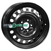 Штампованный диск ТЗСК Haval Jolion 7x17 5x114.3 ET 37 Dia 66.6 (черный)