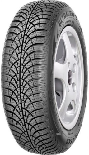 Шины Goodyear UltraGrip 9+ 195/65 R15 91H