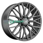 Литой диск LS Forged LS FG33 8x20 6x114.3 ET 46 Dia 67.1 (серебристый матовый темный)