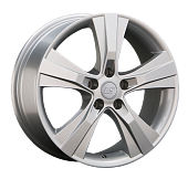 Литой диск LS Wheels LS1057 7x17 5x108 ET 45 Dia 73.1 (серебристый)