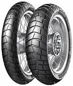 Metzeler MCE Karoo Street 110/80 R19 59V TL Front M+S