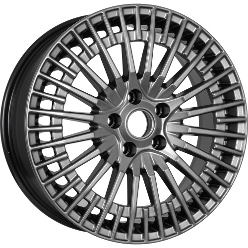 KDW KD1820 7x18 5x114.3 ET 38 Dia 67.1 (черный матовый)