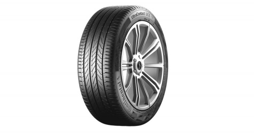 Шины Continental UltraContact 175/65 R14 82T