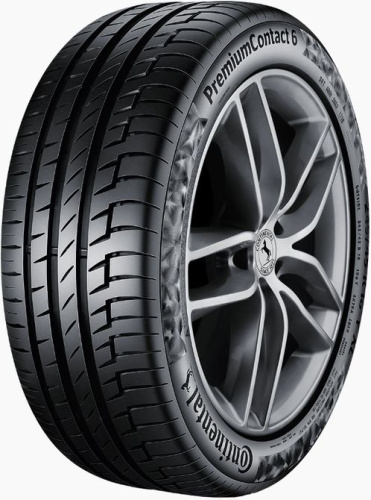 Шины Continental ContiPremiumContact 6 ContiSilent 325/40 R22 114Y