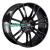 Диски LS Forged LS FG06 8.5x19 5x112 ET 38 Dia 66.6 (черный глянцевый)