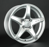 Литой диск LS Wheels LS540 7x16 4x100 ET 36 Dia 60.1 (серебристый полированный)