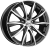 iFree Казантип 7.5x18 5x108 ET 35 Dia 67.1 (серебристый)