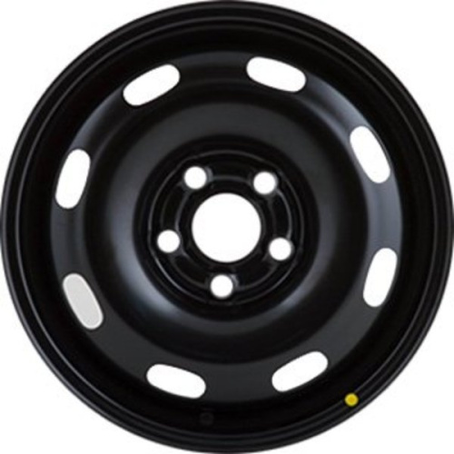 Trebl 5210 5x14 5x100 ET 35 Dia 57.1 (черный глянцевый)