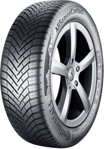 Шины Continental AllSeasonContact 245/40 R18 97V