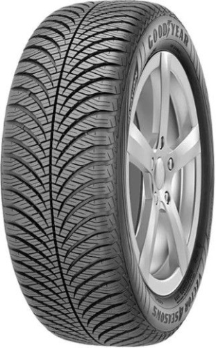 Goodyear Vector 4 Seasons Gen-2 225/45 R18 95V Run Flat (старше 3-х лет)