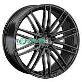 Литой диск LS FlowForming RC75 8.5x20 5x120 ET 40 Dia 72.6 (черный глянцевый)