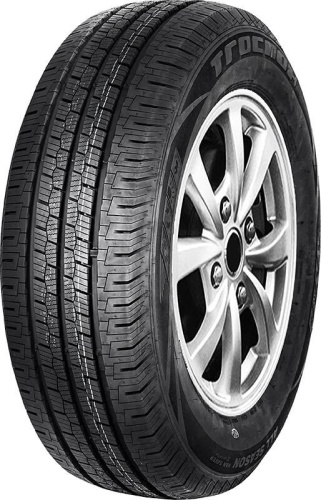 Шины Tracmax X-Privilo A/S Van Saver 215/60 R17C 109/107T