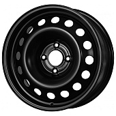 Штампованный диск Magnetto 15002 6x15 100xКонус ET 4*100 Dia 40 (серебристый)