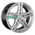 LS Wheels LS570 7x16 5x112 ET 43 Dia 66.6 (серебристый тёмный)