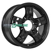 Литой диск NEO 669 7x16 5x139.7 ET 35 Dia 98.1 (серебристый)