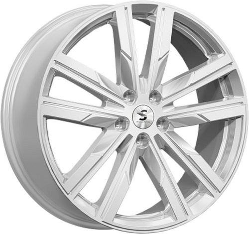 КиК Premium Series КР014 8x20 5x108 ET 40 Dia 63.35 (серебристый)