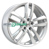 Литой диск RST R 128 7.5x18 5x108 ET 47 Dia 60.1 (черный глянцевый)