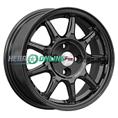 Литой диск iFree Эвил 5.5x14 4x98 ET 35 Dia 58.5 (серебристый тёмный)