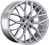 Литой диск Original Audi Q8 8.5x19 5x112 ET 20 Dia 66.6 (серебристый)