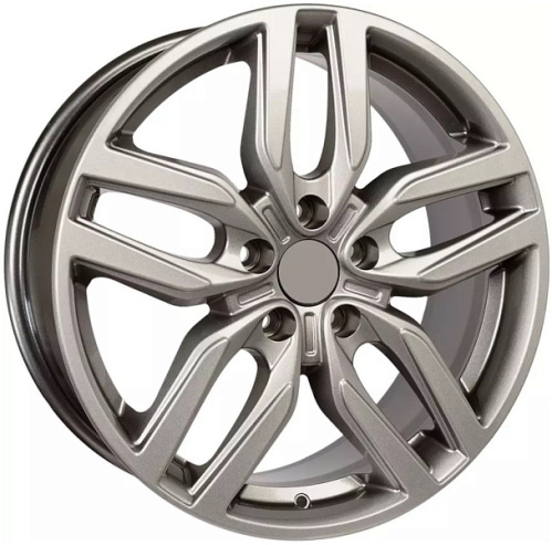 RepliKey RK B211 7.5x18 5x112 ET 37 Dia 66.6 (серебристый темный)