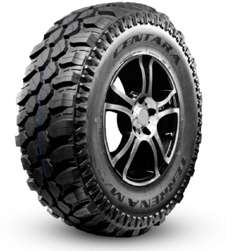 Шины Centara Terrena M/T 285/70 R17C 121/118Q