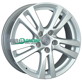 Replay KI121 6.5x17 5x114.3 ET 35 Dia 67.1 (серебристый) Литой диск Replay KI121 6.5x17 5x114.3 ET 35 Dia 67.1 (серебристый)