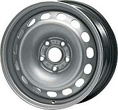 Штампованный диск Trebl X40056 5x16 5x139.7 ET 35 Dia 98.6 (серый)