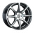 LS Wheels LS327 7.5x17 5x114.3 ET 40 Dia 73.1 (серебристый полированный)