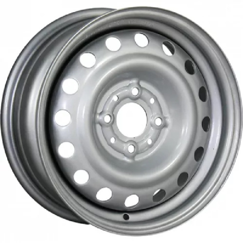 Trebl 52A36C 5.5x13 4x100 ET 36 Dia 60.1 (серебристый)