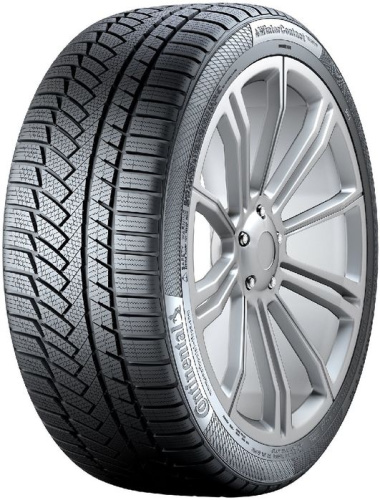 Continental ContiWinterContact TS 850P 235/50 R17 96V (старше 3-х лет)