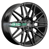 Литой диск LS FlowForming RC51 8.5x19 5x108 ET 40 Dia 63.4 (серый темный глянцевый)