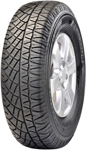 Шины Michelin Latitude Cross 225/65 R18 107H
