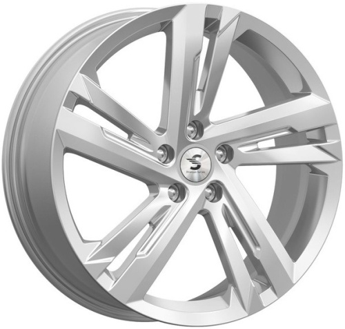 КиК Premium Series КР002 7x19 5x108 ET 36 Dia 65.1 (графит матовый)