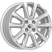Литой диск iFree Original КС1026 6.5x16 4x100 ET 50 Dia 60.1 (серебристый)