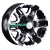 LS Wheels LS894 6.5x15 6x139.7 ET  Dia 106.1 (чёрный глянцевый с полированной лицевой частью)