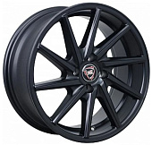 Литой диск NZ H03 7x16 5x112 ET 30 Dia 66.6 (черный матовый)