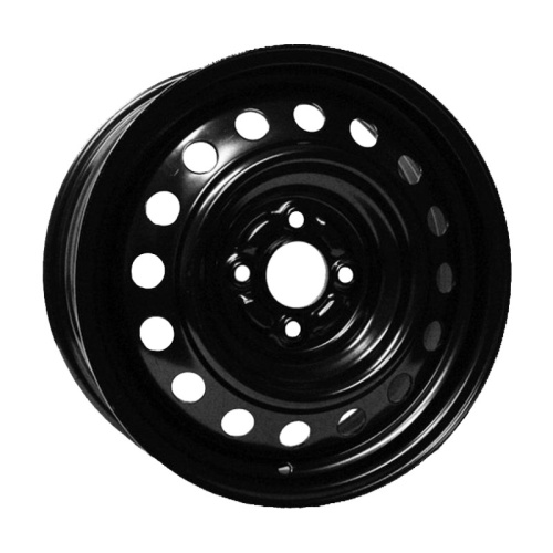 Trebl 6205T 5.5x14 100xКонус ET 4*100 Dia 40 (черный глянцевый) Trebl 6205T 5.5x14 100xКонус ET 4*100 Dia 40 (черный глянцевый)