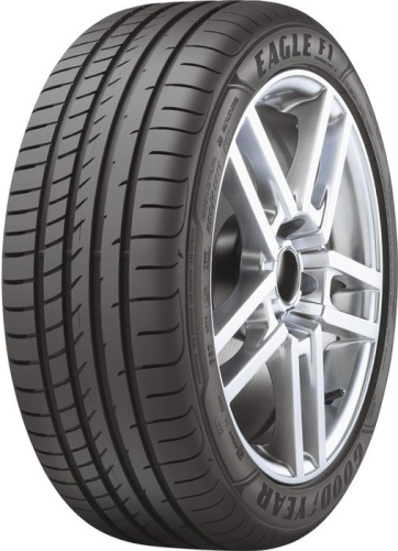 Шины Goodyear Eagle F1 Asymmetric 3 SUV 255/60 R18 108W (старше 3-х лет)