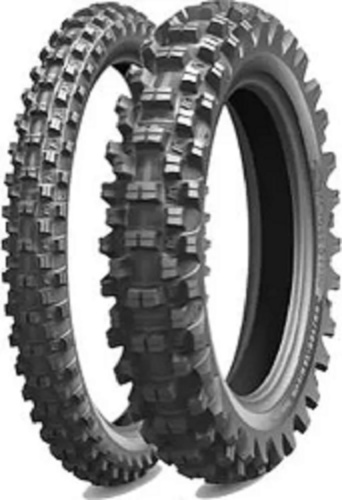 Michelin Starcross 5 MINI 2.75/ -10 37J TT Rear