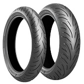 Bridgestone Battlax T31 190/50 ZR17 73W TL Rear