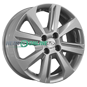 Литой диск КиК Adiantum (КС807) 6x16 4x100 ET 50 Dia 60.15 (ауди f)