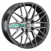Литой диск LS FlowForming RC13 8x18 5x112 ET 40 Dia 66.6 (серебристый)