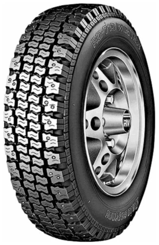 Шины Bridgestone RD713 Winter 7,0 R16C 113M