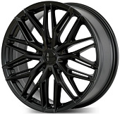 Литой диск PDW 2119 7.5x20 5x114.3 ET 35 Dia 60.1 (черный матовый)
