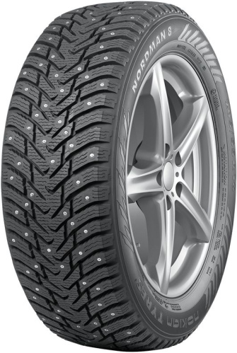 Ikon Tyres Character Ice 8 SUV 235/55 R18 104T