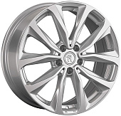 Литой диск Replay TY338 7.5x19 5x114.3 ET 40 Dia 60.1 (серебристый)