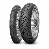 Pirelli Scorpion Trail II 140/80 R17 69V TL Rear