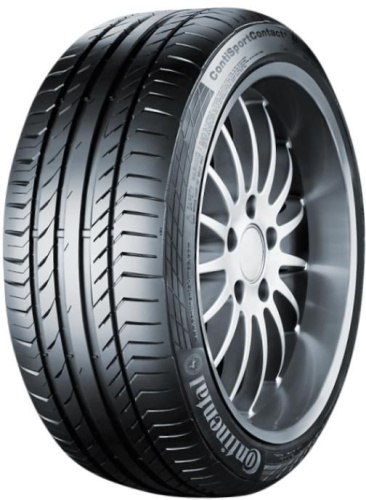 Шины Continental ContiSportContact 5 SUV ContiSilent 275/45 R21 110Y